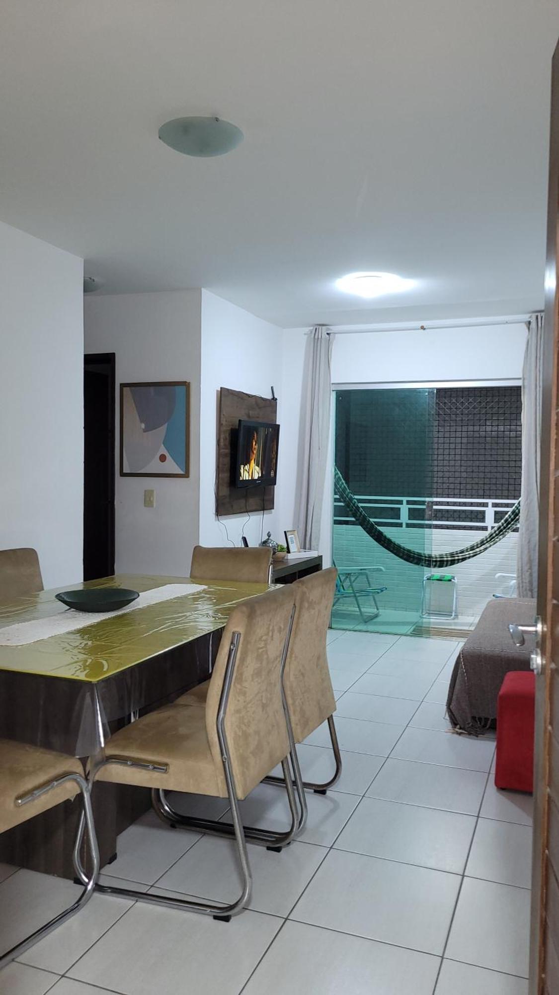 Apartamento Aqui Tem Sossego ,oxente!