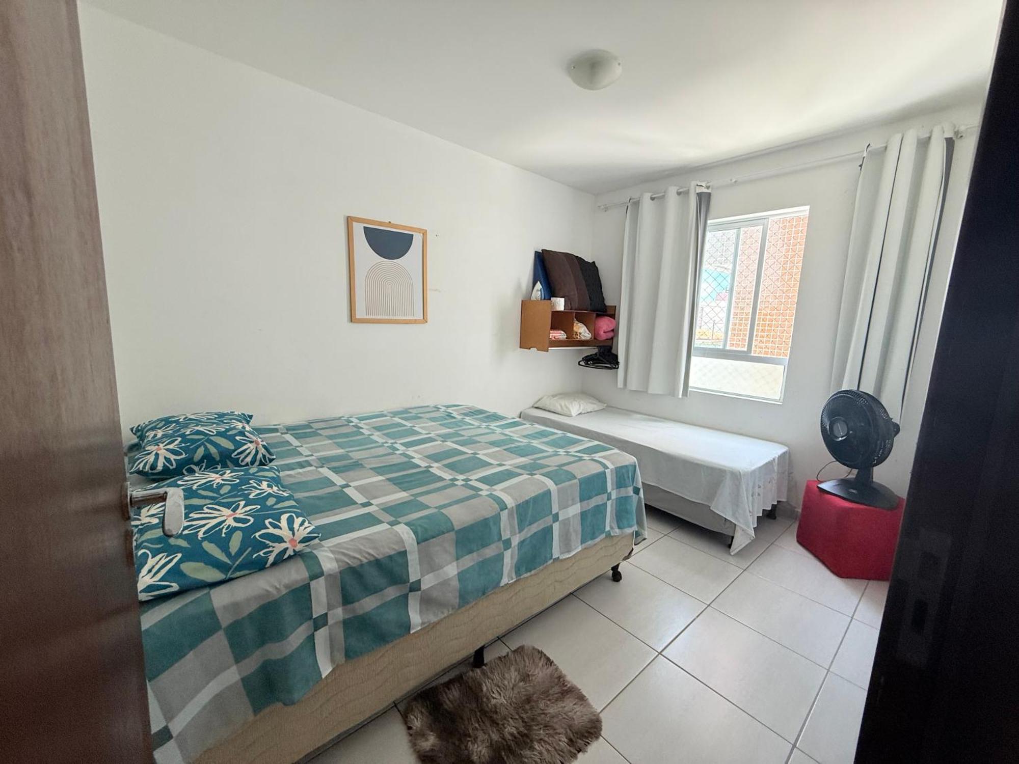 Apartamento Aqui Tem Sossego ,oxente!