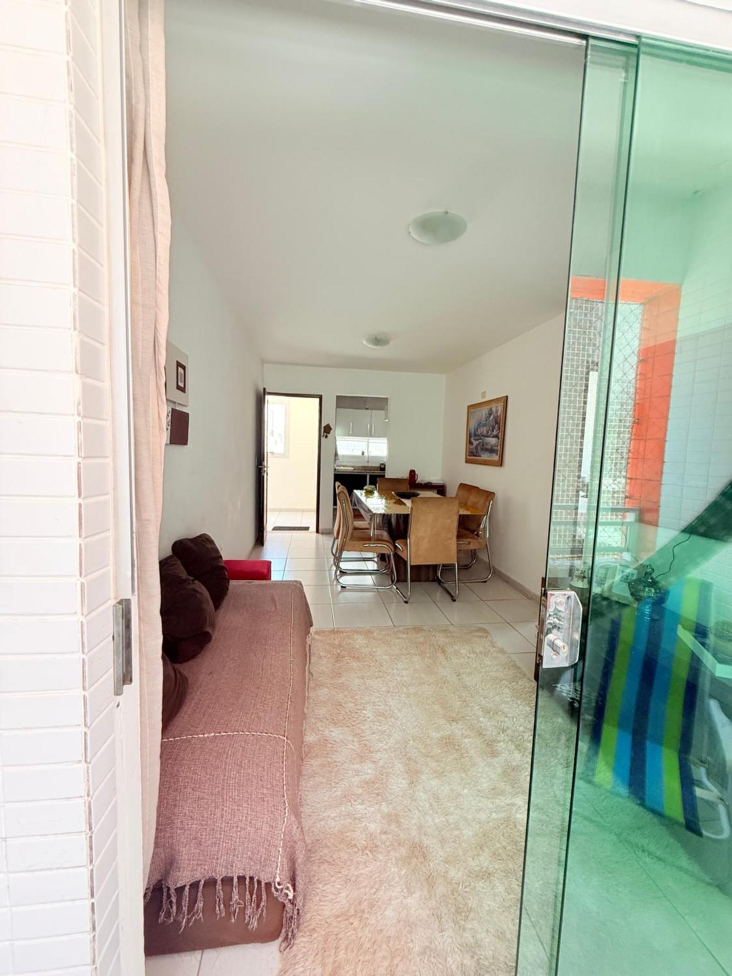 Apartamento Aqui Tem Sossego ,oxente! *
